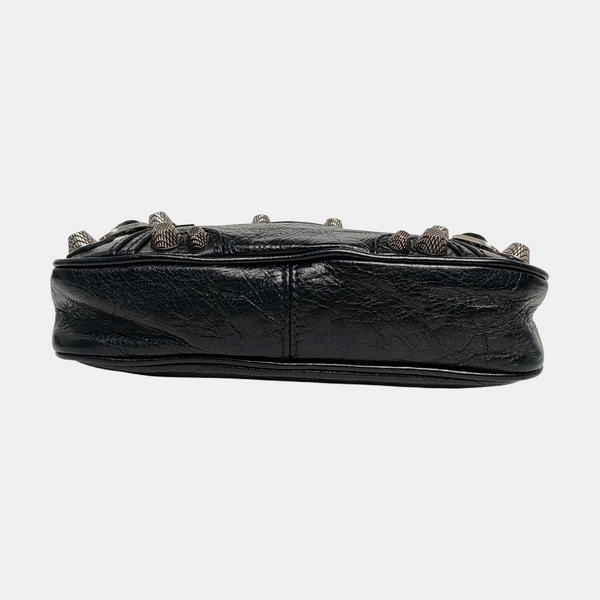 Neo Cagole City Mini Lambskin Black