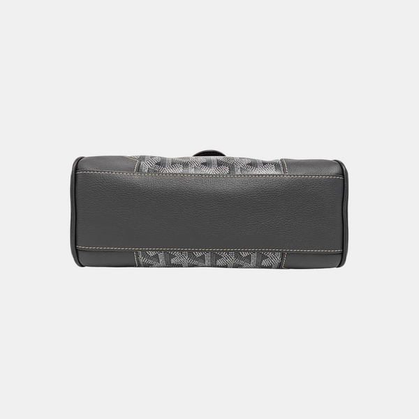 Saïgon Mini Coated Canvas Gray