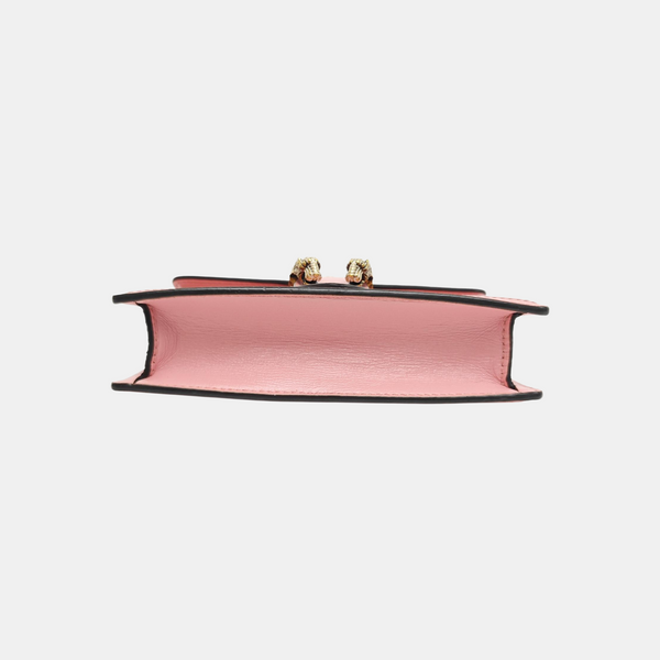Dionysus Super Mini Calfskin Red