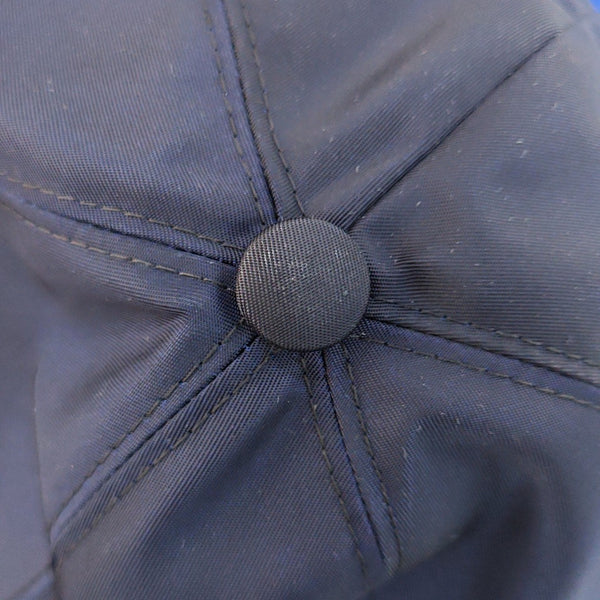 Nylon Hat Blue