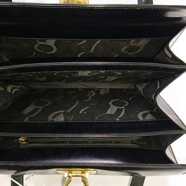 Calfskin Black