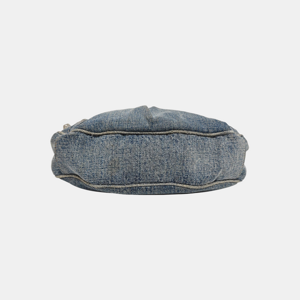 Le Cagole XS Denim Blue