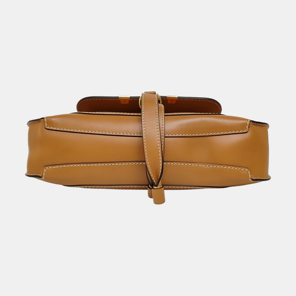 Marcie Calfskin Brown