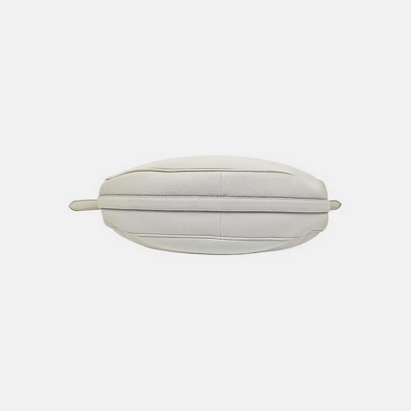 Arqué Calfskin White