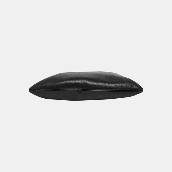 Calfskin Clutch Black