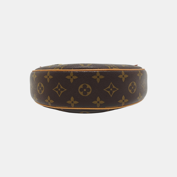 LOOP Monogram Coated Canvas Brown