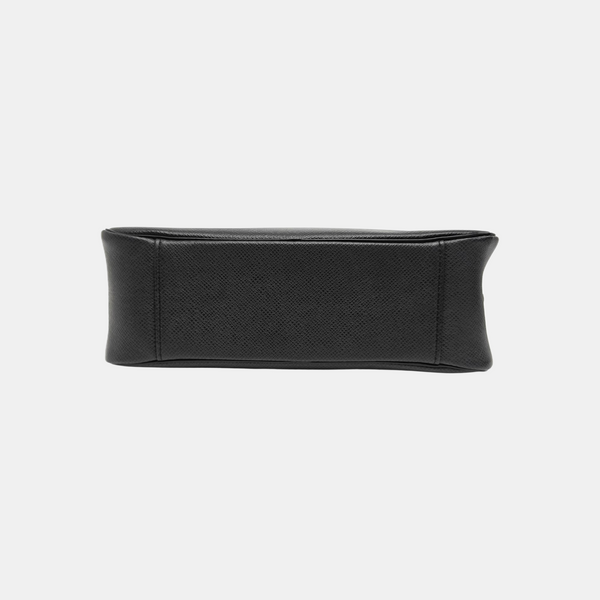 Calfskin Clutch Gray
