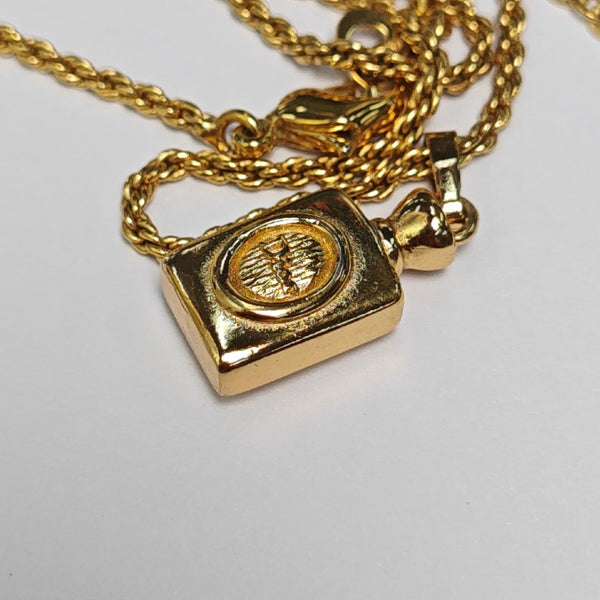 Metal Gold Necklace