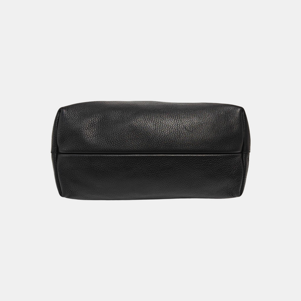 Calfskin Tote Bag Black