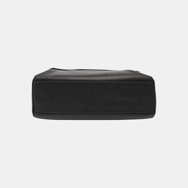 WEST HOLLYWOOD Calfskin Black