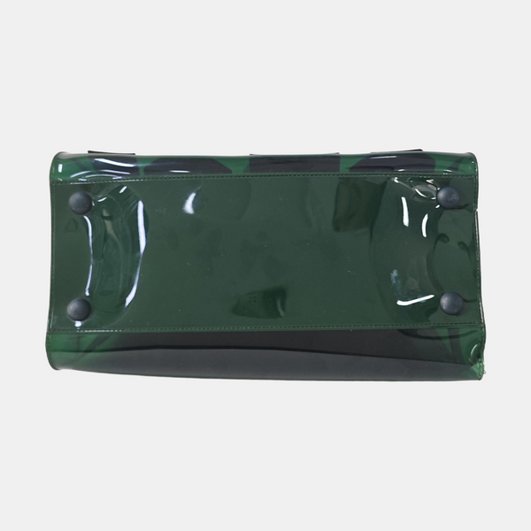 Brillant Large Plastic Green
