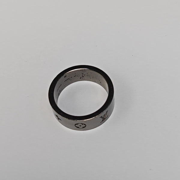 Instinct Brass Black Ring EU 62