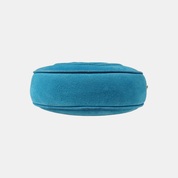 Soho Calfskin Blue