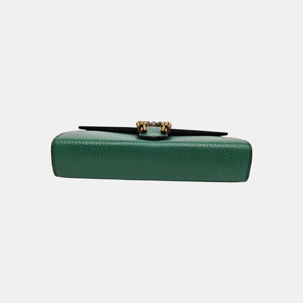 Dionysus Mini Calfskin Green
