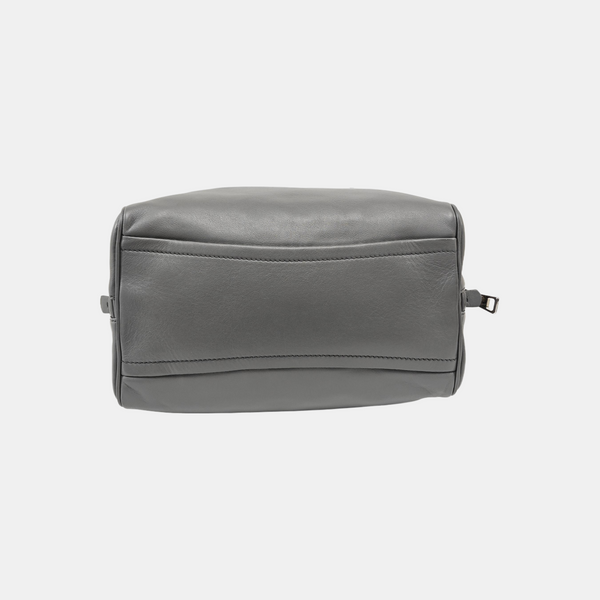 Inside Medium Calfskin Gray