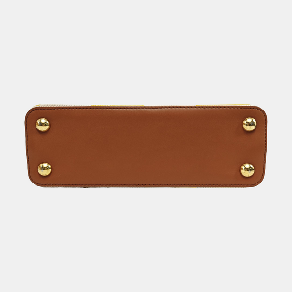CAPUCINES BB Canvas Yellow