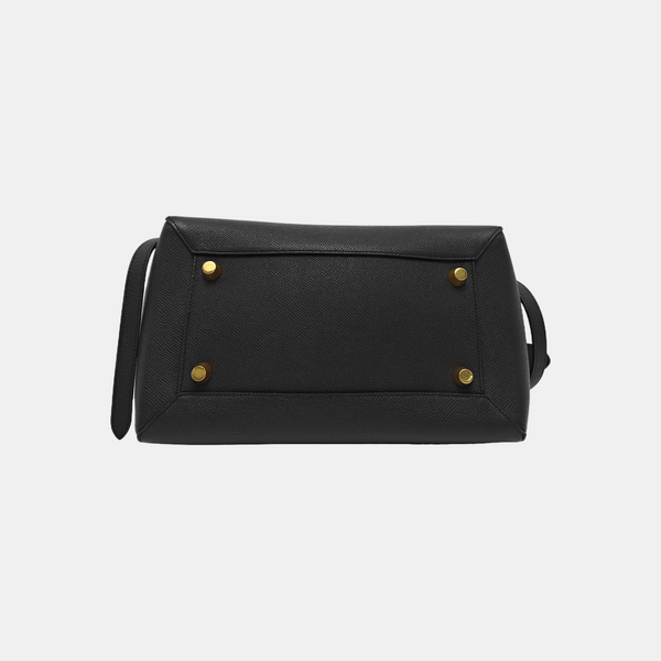 BELT Mini Calfskin Black