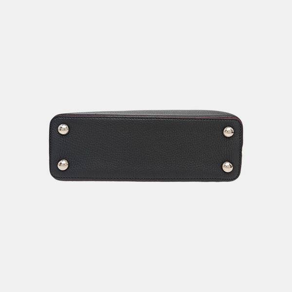 CAPUCINES BB Calfskin Black