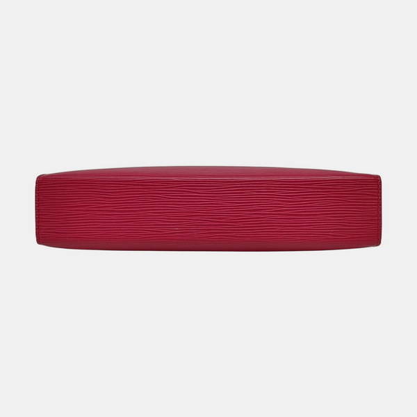 TOILET POCKET 26 Epi Red