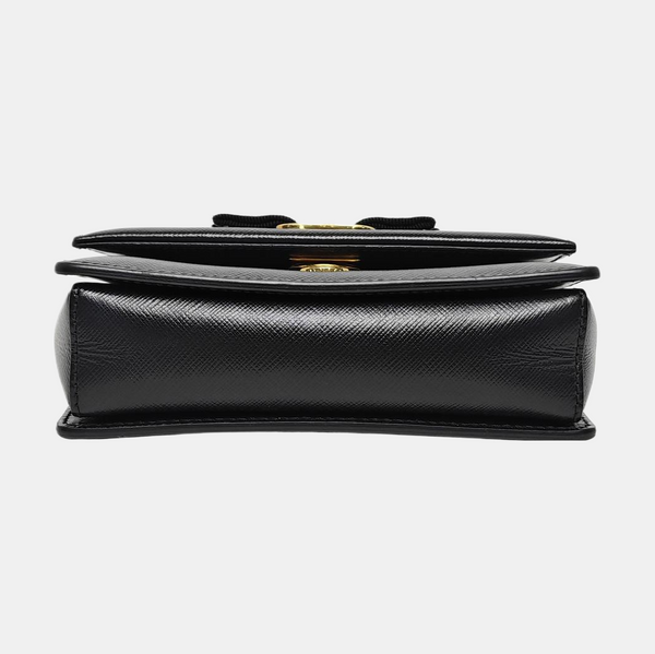 Vara Calfskin Black