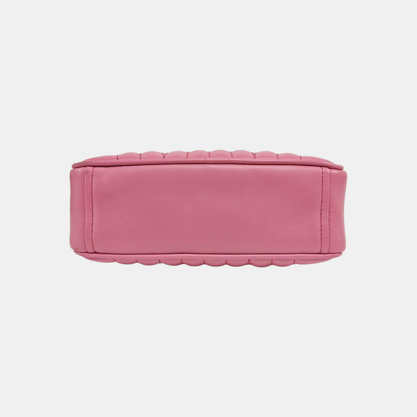 Diagramme Quilted Calfskin Pink