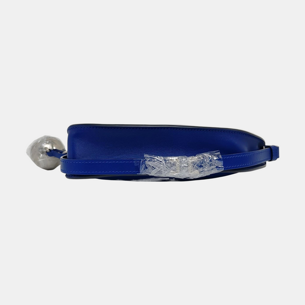 Lambskin Blue