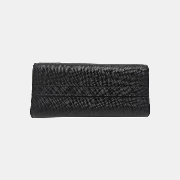 Monochrome Saffiano Calfskin Black