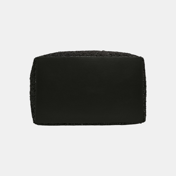 Toujours Medium Cannage Wool Gray