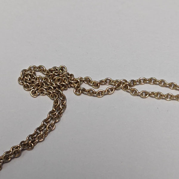 Elsa Peretti 925 Sterling Silver Necklace