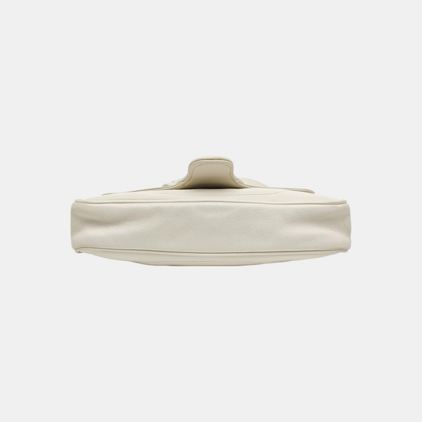 Arli Calfskin White