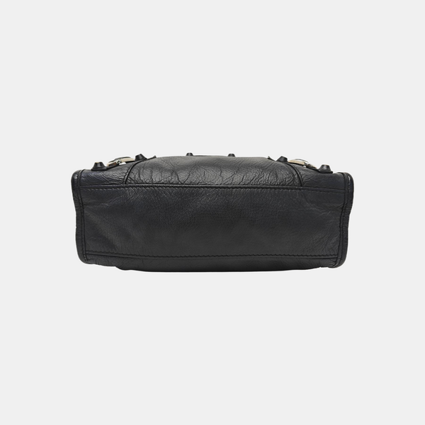 Classic City Mini Lambskin Black