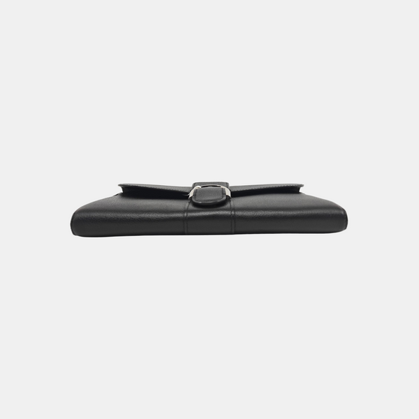 Brillant Calfskin Black