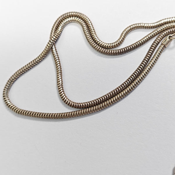 Tiffany 1837 925 Sterling Silver Necklace