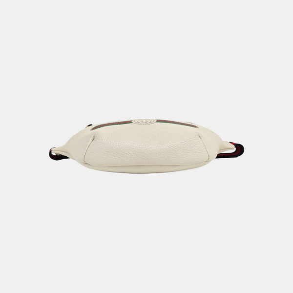Print Small Calfskin White