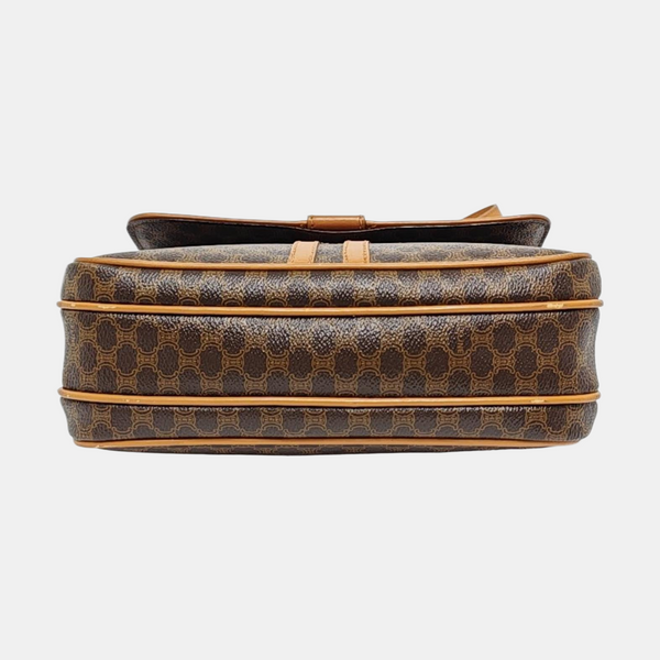 Coated Canvas Brown