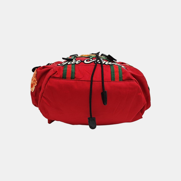 Techpack Nylon Red