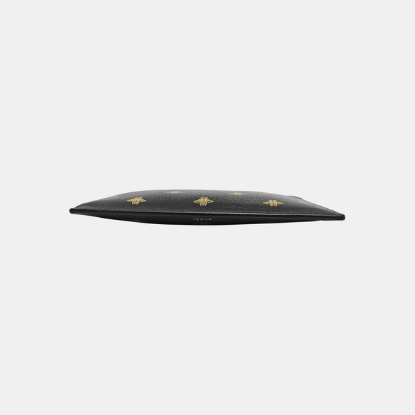 Calfskin Clutch Black
