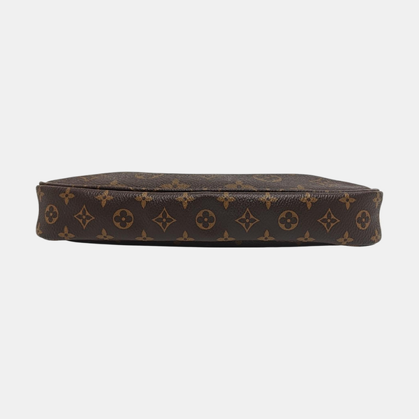 MULTI Monogram Coated Canvas Brown
