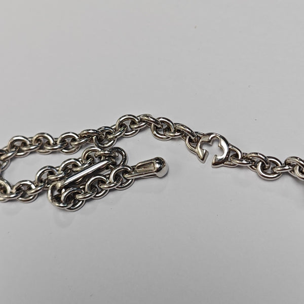 B.ZERO1 925 Sterling Silver Bracelet
