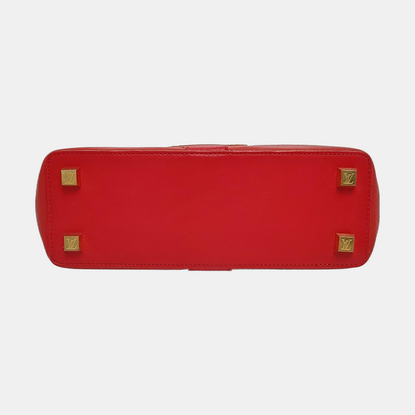 L'IMPETUEUX Calfskin Red