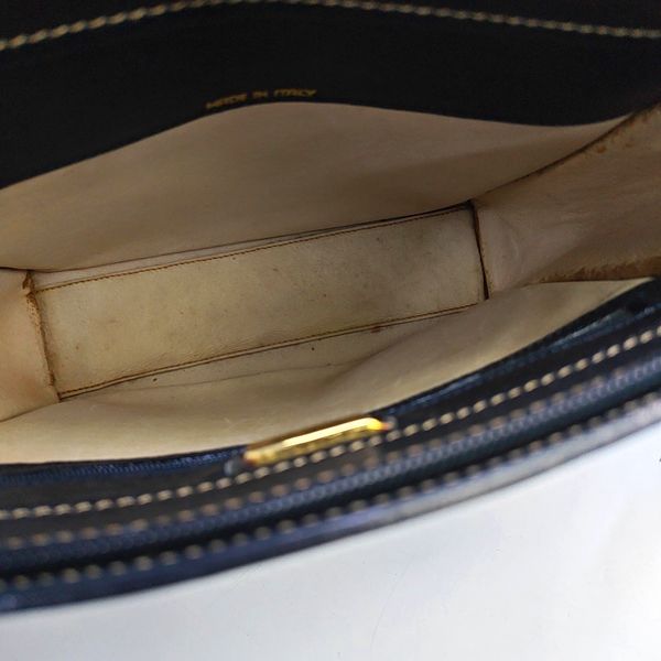 Calfskin Blue