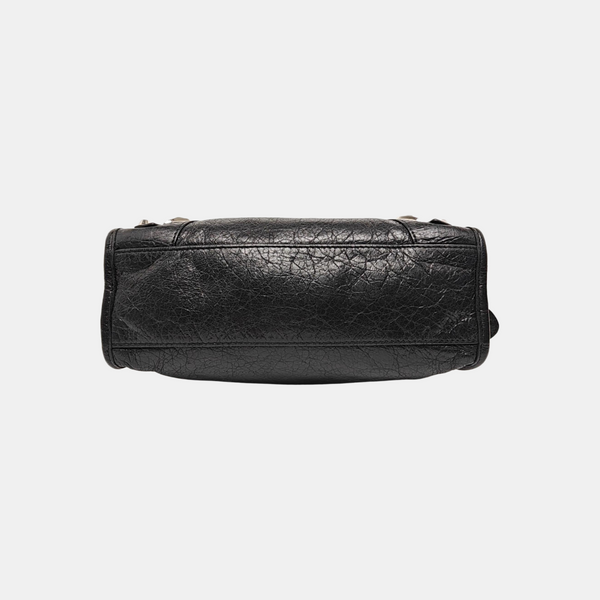 Classic City Mini Lambskin Black