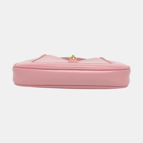 Jackie 1961 Mini Calfskin Pink