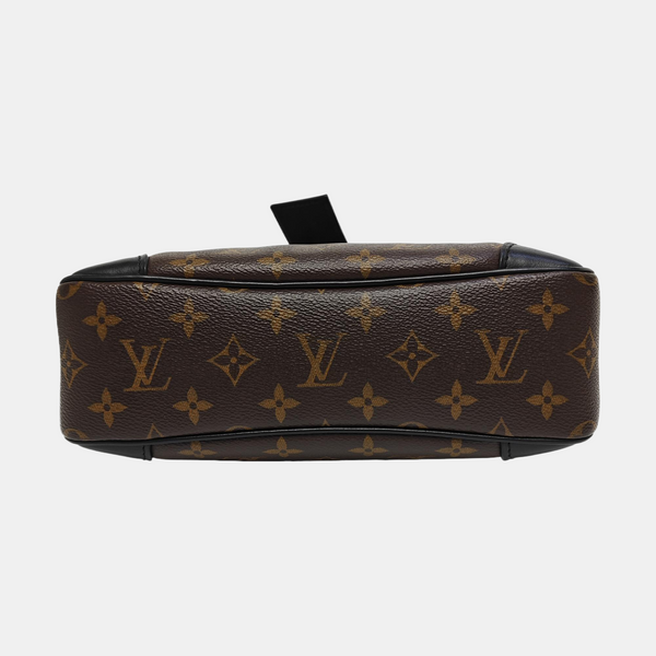 ODEON PM Monogram Coated Canvas Brown