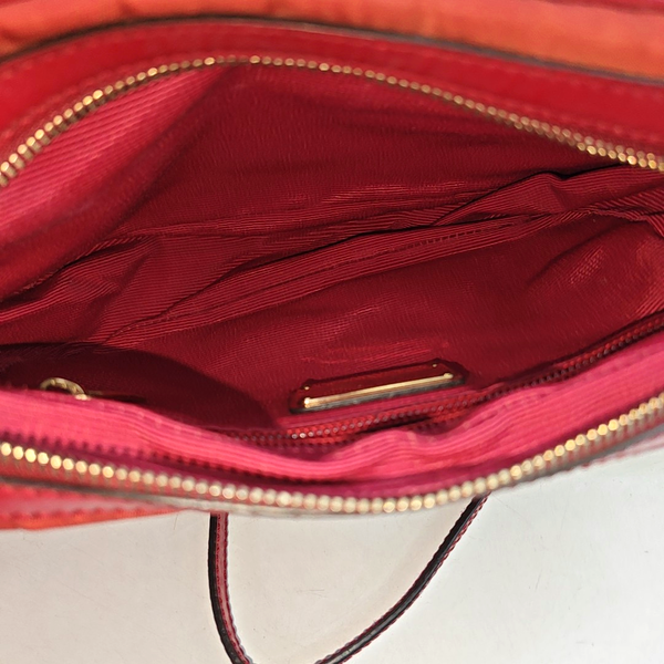Vara Fabric Red