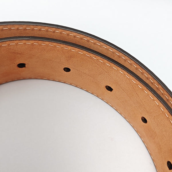 Leather Belt Brown