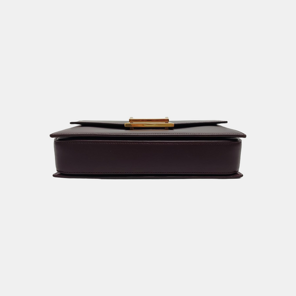 DOMINO Calfskin Red