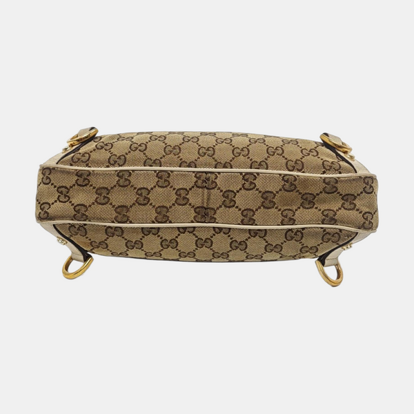 Monogram Canvas Brown