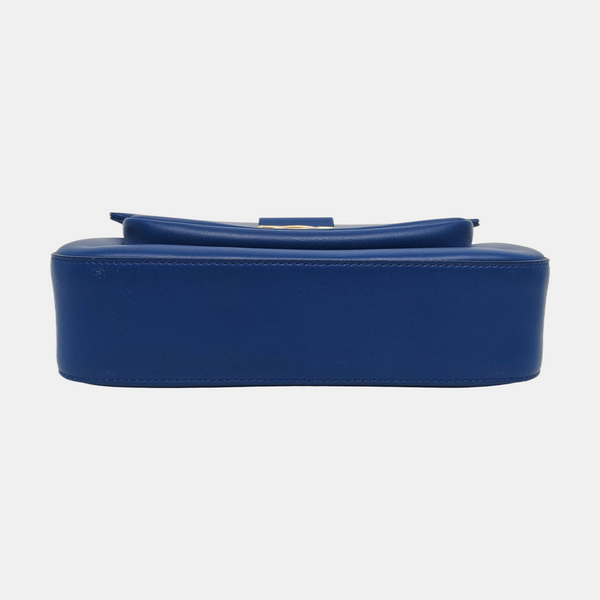 Calfskin Blue