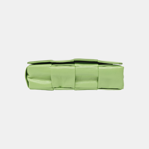 Cassette Small Calfskin Green